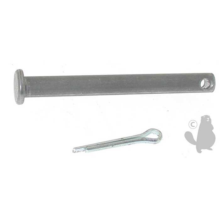Axe de fixation adaptable pour notre poignée 630-4265, 6304266, 630-4266