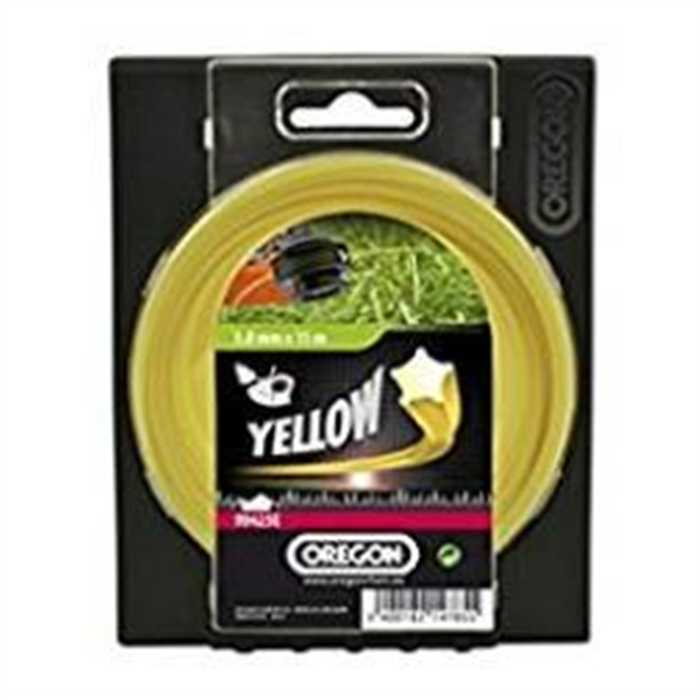 [99155E] Fil nylon OREGON Starline 2.0mm x 130m, 99155E