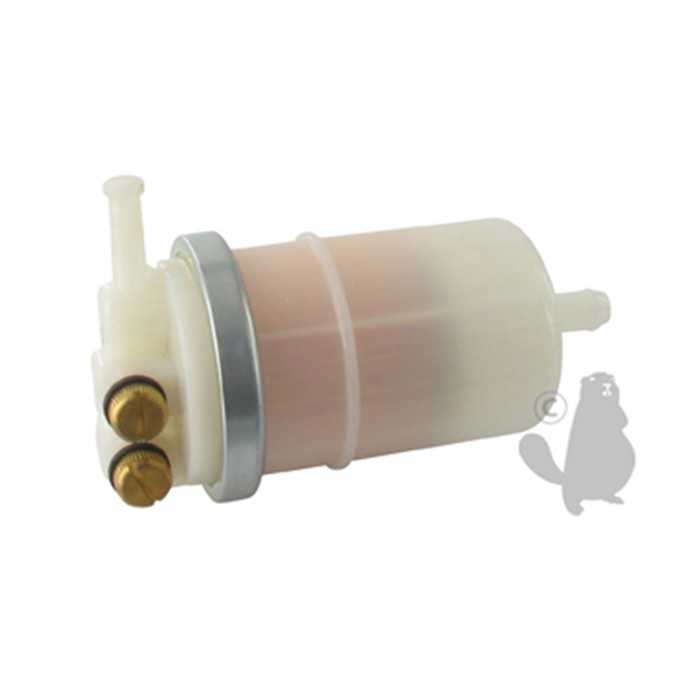 [420-9698] Filtre à carburant adaptable MITSUBISHI. Remplace MM304900 MM335368., 4209698, 420-9698