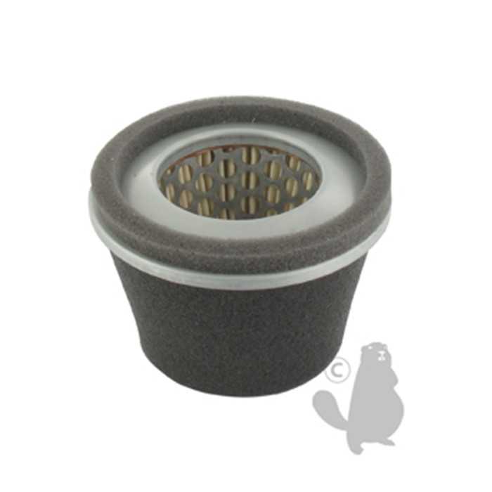 Filtre à air conique avec Pré-filtre adaptable pour ROBIN .Remplace origine: 258-333-1905