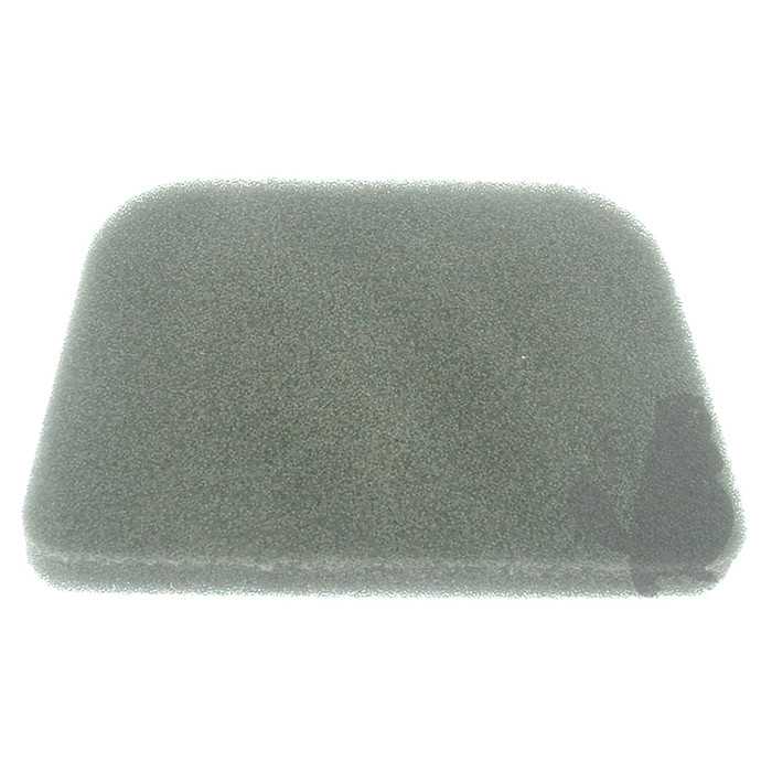 [593-350-1200] Filtre à air adaptable ROBIN pour EH35 - L: 83/73mm L: 56mm H: 10mm. Remplace origine: 593-350-120, 5933501200, 4108005, 410-8005, 593-35012-00