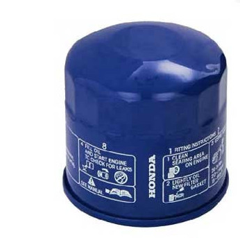 [15400-ZZ3-003] Filtre à huile HONDA petit modèle GCV520 gcv530 HF2417 origine Honda, 15400-PFB-014, 15410-MCJ-000, 430-2078, 4302078