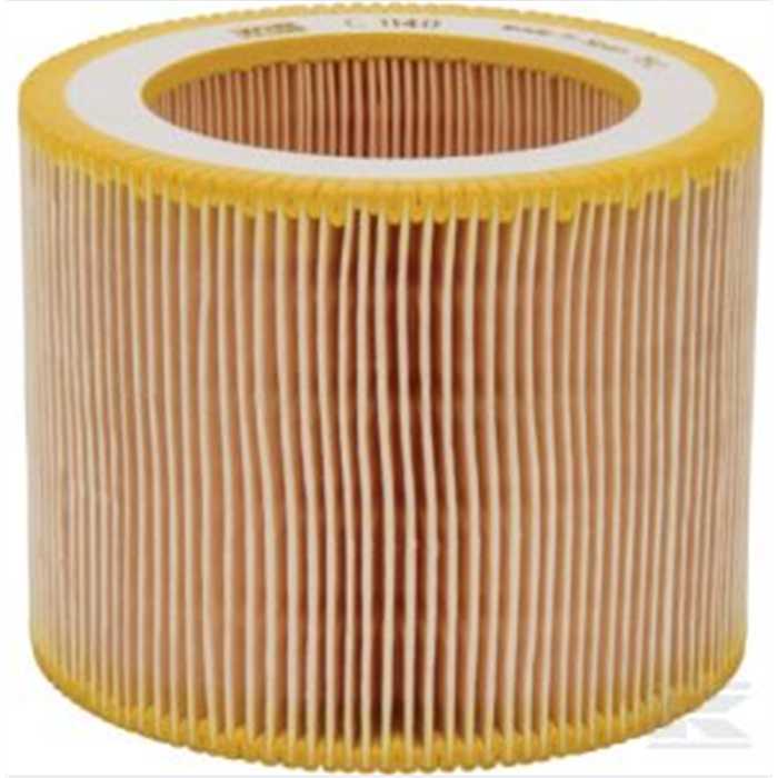 Filtre a air rond mann-filter c1140, 4011558178208, C1140
