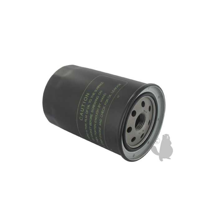 [15213-32090.] Filtre à huile pour KUBOTA L175 L185 L225 L245. H: 125mm diam.ext: 84mm diam.int:19.05mm. Rempl, 4304710, 430-4710