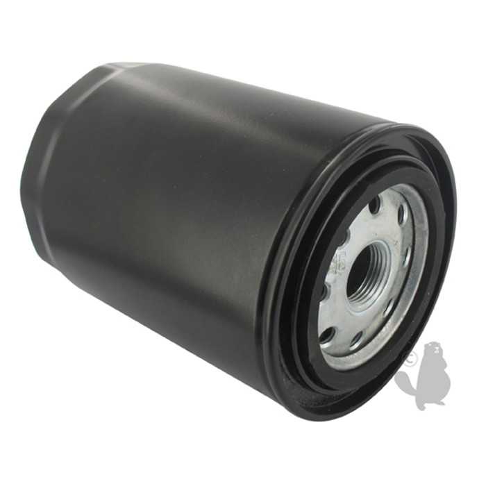 Filtre à huile adaptable pour JOHN DEERE - H:141mm diam : ext: 97mm. Remplace origine AR58956 T1904, 4301704, T19044, 430-1704