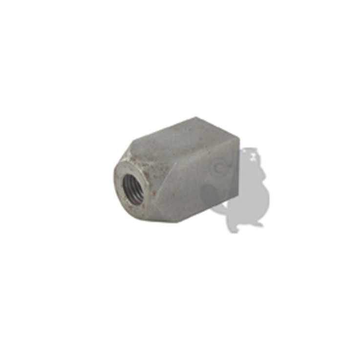 Adaptateur pour notre tête fil nylon 160-3511 - M10 x 1 25 gauche femelle - Se monte sur ECHO/HUSQV, 1608037, 160-8037