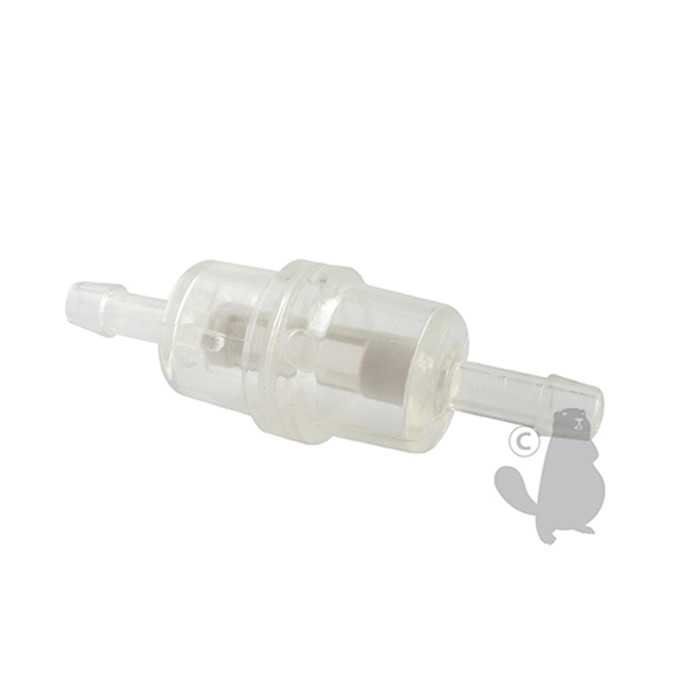 Filtre à essence universel - diam : dentrée: 6mm, 4201692, 420-1692