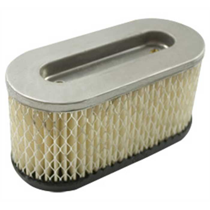 Filtre à air BRIGGS et STRATTON: Serie 104700 Types 3112/4024/4025/4044/4045 (5 ch verticaux OHV Vang, 491950, 4100237, BS491950, 410-0237