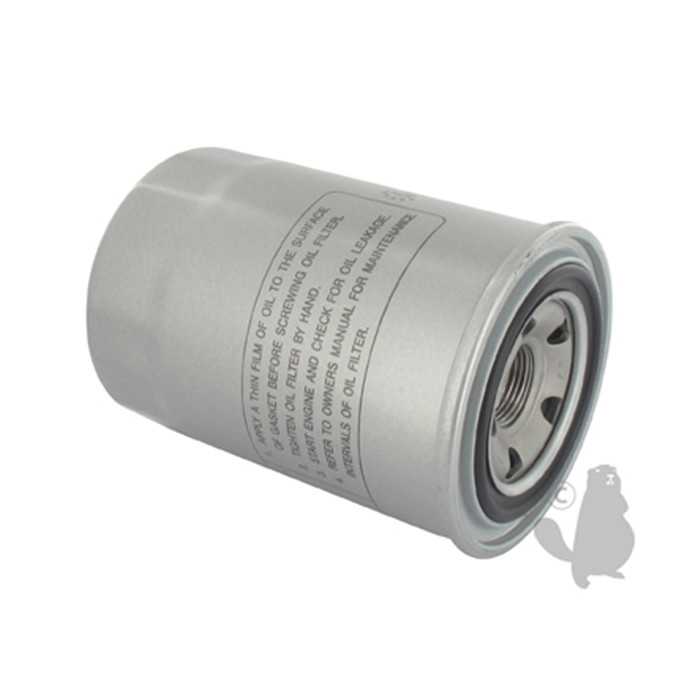 [124085-35111.] Filtre à huile adaptable YANMAR. Remplace origine 124085-35111., 4304707, 430-4707