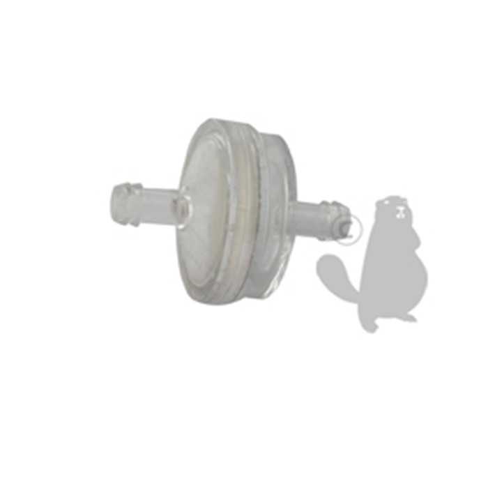 [420-4719] Filtre à essence à tamis universel métallique 75 microns - Dimensions: longueur: 44 4 mm - diam ext, 4204719, 420-4719