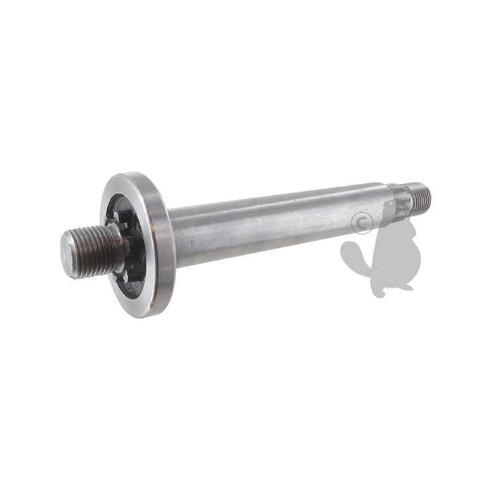 Axe adaptable pour palier de lame MTD notre référence 6508005. Remplace origine 738-1010 738-1010A, 6508259, 650-8259, 738-1010A