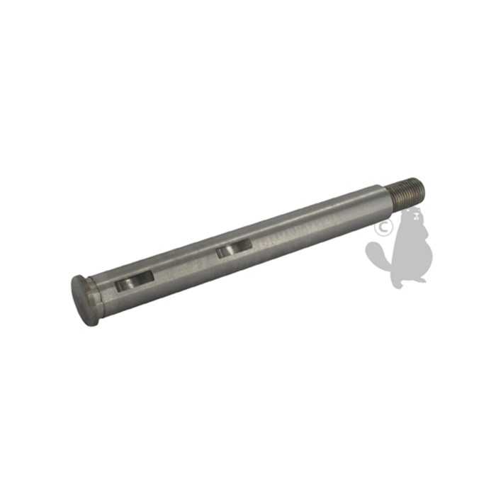 [23180] Axe de palier adaptable pour MURRAY - Longueur: 155 6mm diam : 15 87mm. Remplace origine: 23180, 6500769, 650-0769