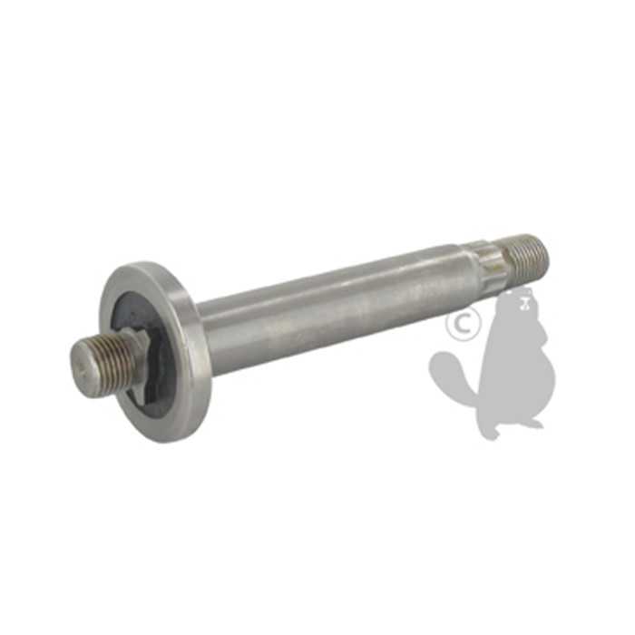 [650-3780] Axe pour palier de Lame adaptable sur MTD - Longueur: 152mm - Se monte sur nos Paliers 650-0756 et 6, 6503780, 650-3780