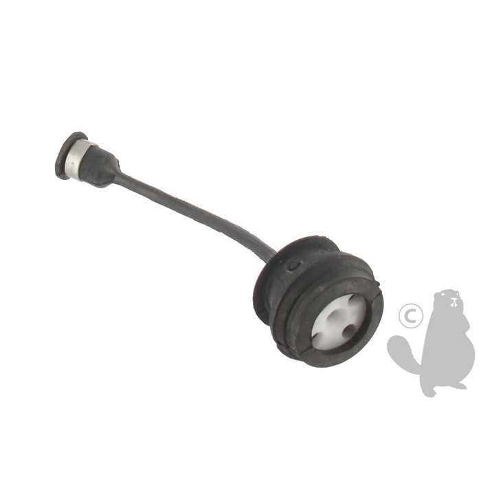 Tuyau plongeur adaptable pour KAWASAKI KT12 TD24 TF22 TD18 et TD33.Remplace origine: 31370-6816A., 4200391, 420-0391