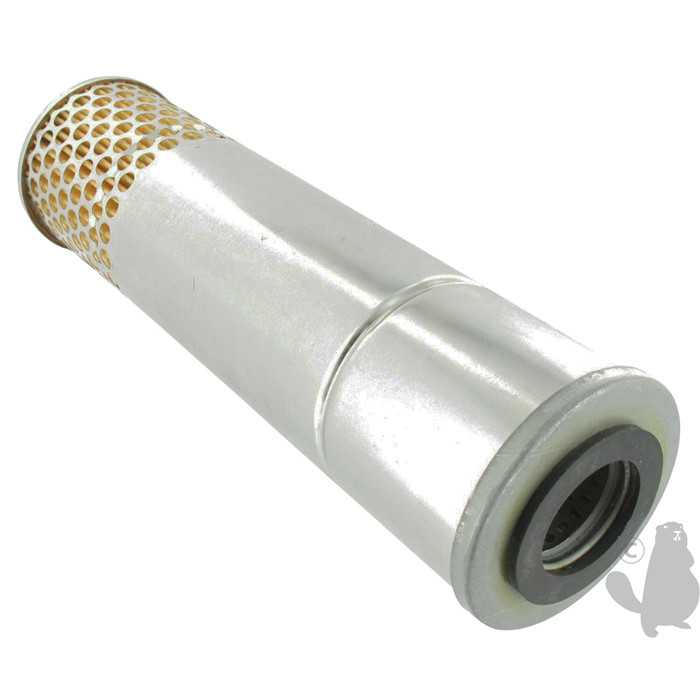 Filtre à huile adaptable pour LOMBARDINI - H: 245mm diam : ext: 68mm. Remplace origine 2175-012, 4301674, 430-1674