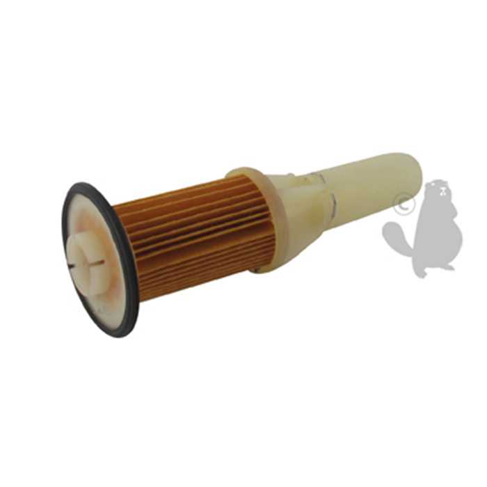 Filtre à essence adaptable pour GD320 et GD321. Remplace origine: 17682-ZG3-003 - diam : dentrée: 33, 4204705, 420-4705