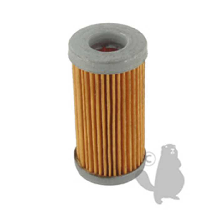 [409892] Filtre diesel adaptable pour MITSUBISHI - H: 54 6mm diam int: 29mm. Remplace origine 409892, 4409585, 440-9585