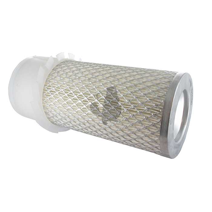 [410-9989] filtre a air ISEKI: TE4270 TS3510, 144410137000, 4109989, 1444-101-370-00, 410-9989