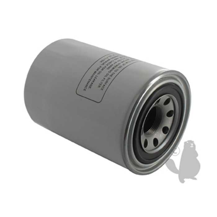 Filtre à huile hydrostatique adaptable pour ISEKI - H: 140mm diam : ext: 95mm diam int: 27mm. Rempl, 4300422