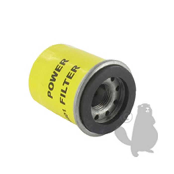 Filtre à huile adaptable pour BRIGGS et STRATTON. Remplace origine: 795990, 4304690, 430-4690