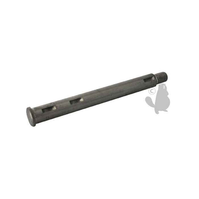Axe de palier adaptable pour MURRAY - Longueur: 163 5mm diam : 15 87mm. Remplace origine: 21024, 6500768, 650-0768