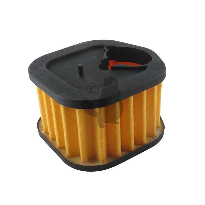 [410-9987] filtre a air HUSQVARNA: 385 385XP 390 390XP, 537009301, 4109987, 537 00 93-01, 410-9987