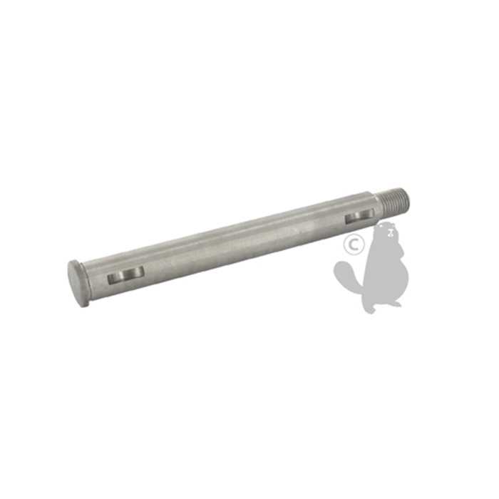 [55272] Axe de palier adaptable pour MURRAY - Longueur: 152 4mm diam : 15 87mm. Remplace origine: 55272, 6500771, 650-0771