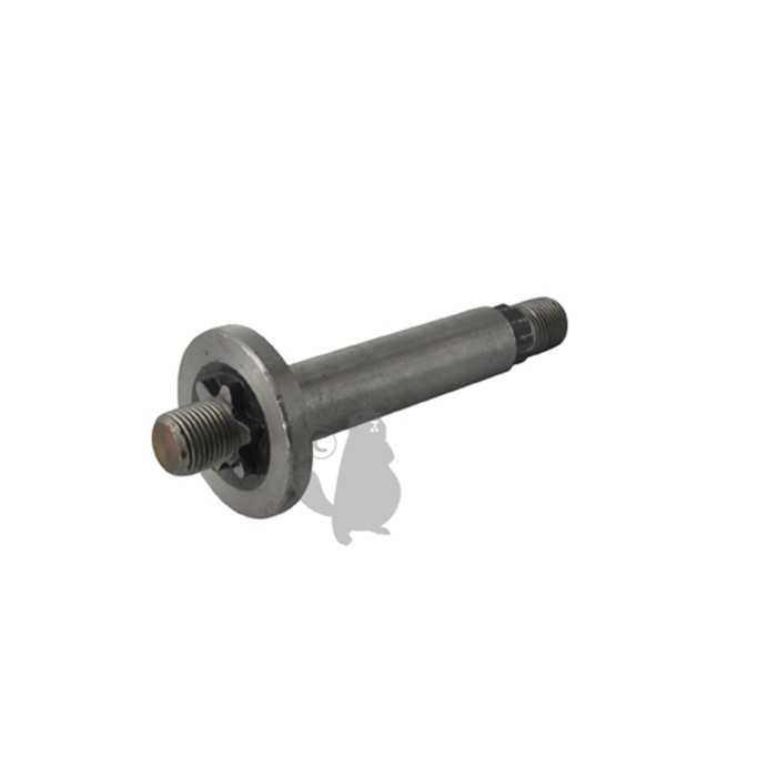 [650-3781] Axe pour palier de Lame adaptable sur MTD - Longueur: 132mm - Se monte sur notre palier 650-0757, 6503781, 650-3781