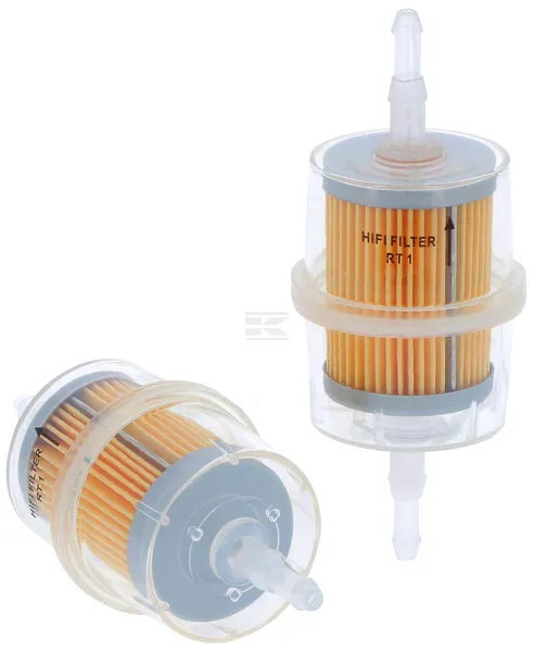 [RT1GJ] Filtre à carburant Inline Hifi