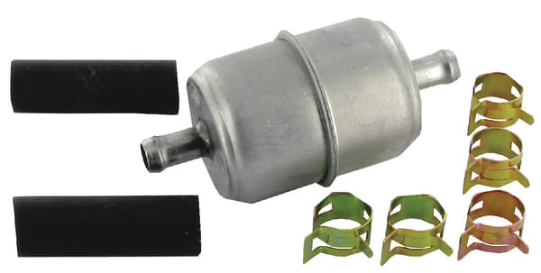 [P550090] FILTRE A CARBURANT EN LIGNE ACIER