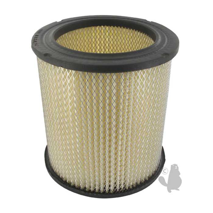 filtre a air TECUMSEH: HH80, HH100, HH120 (8/10 &amp; 12 ch)