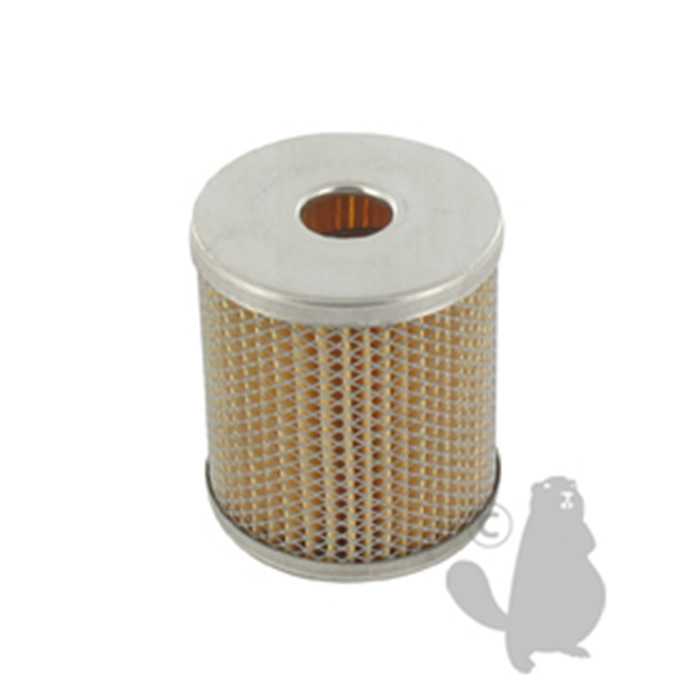 Filtre diesel adaptable SLANZI pour DVA1030 - H: 56mm diam int: 50mm. Remplace origine 2175-064, 4401726, 440-1726