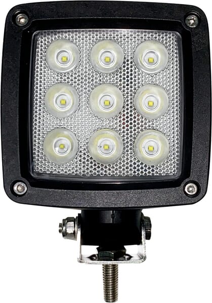 [LA10555] PHARE DE TRAVAIL LED 27W, LA10555