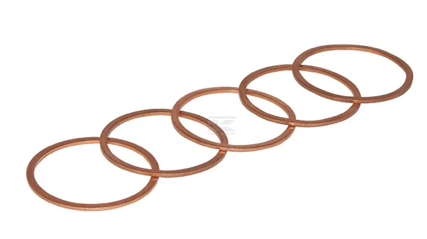 [CU182415P025] Bagues cuivre 18x24x1 5mm, CU182415P025