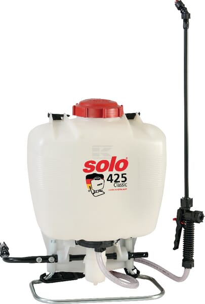 [425SPBASIC] Pulvérisateur dorsal Solo 15L Basic
