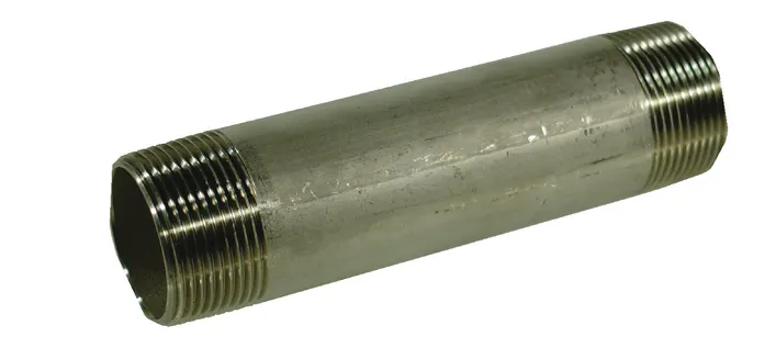 [FG2312200RVS] Embout inox 1/2"x200mm, FG2312200RVS