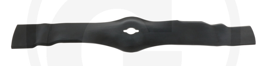 [M130719] Lame Mulching droite John Deere LT166, M130719, 13271788, 4059139506071, AM130172