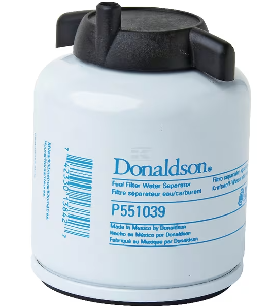 [P551039] Filtre à carburant séparateur d'eau, P551039, 0742330138427
