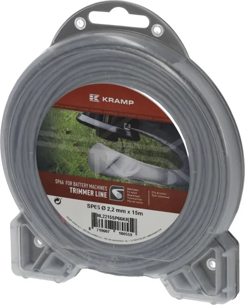 Fil nylon SP66 Ø 2,2x15m
