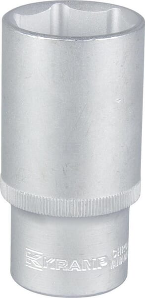 [18060133300KR] Douille longue 1/2" 6 pans 30mm