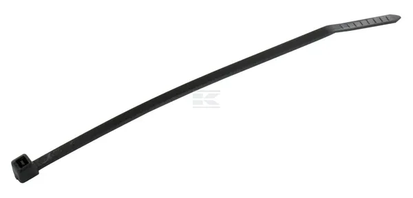 [TRBFW25100BLA] Serre-câble 2.5x100mm, FW noir, 100Pcs