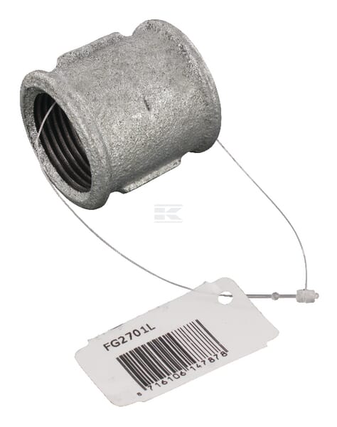 [FG2701L] MANCHON 1", FG2701L