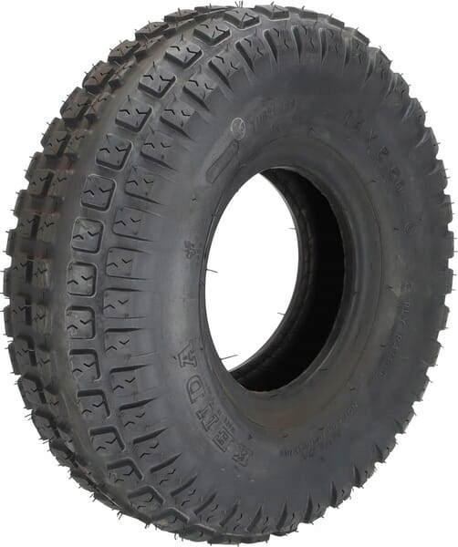 [1560066K383] Pneu 15x6.00-6 2 plis K-383