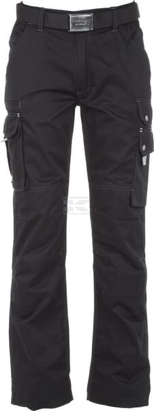 [KW102024001106] PANTALON DE TRAVAIL NOIR 2XL, KW102024001106