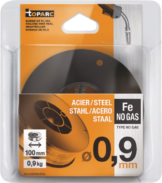 [086104GYS] Fil à souder ø0.9-0,9kg