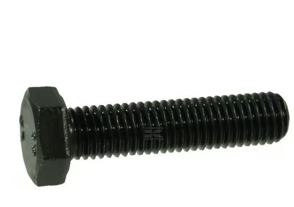 Tige filetée M8x25 8.8 noire