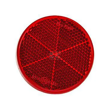 [49400] REFLECTEUR  ROUGE ROND KR 49400