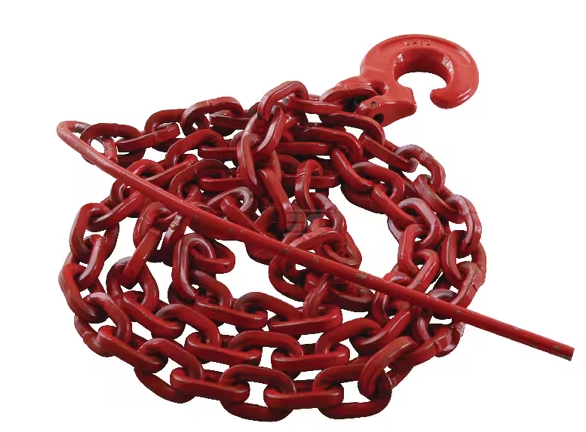 [FW341930] Chaîne de traction carré 8mm/3m G8 FW341930