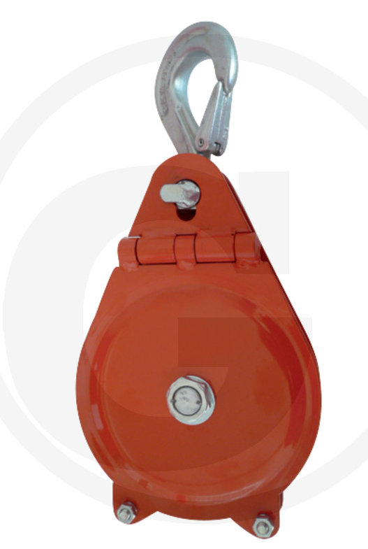 [32270929] Poulie 4T cable max 12mm 32270929