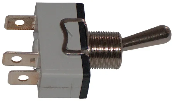 [639H2] interrupteur 1 pole on off on KR  639H2